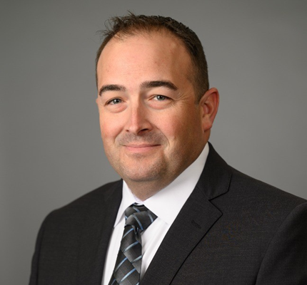 Kedric Bartsch: Senior director of environment, health and safety, Riggs Distler & Co. Inc.