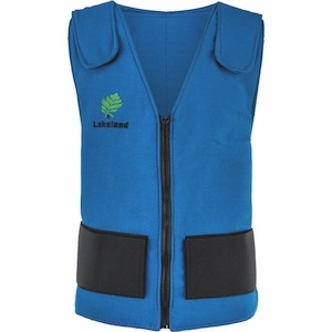 Lakeland’s Cooling Vest