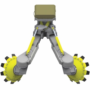Quad Co.’s Trencher