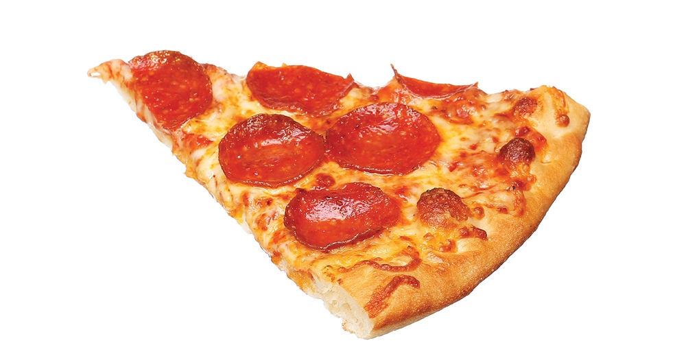 Pizza Image Credit: Shutterstock / Bestv