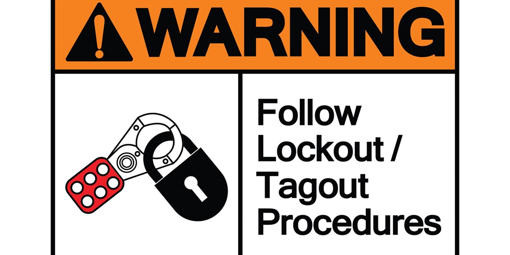 Lockout/tagout/LOTO | Shutterstock / Technicsorn Stocker