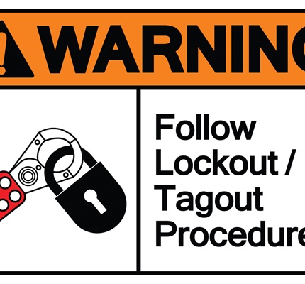 Lockout/Tagout Standard Update: Considerations for revising OSHA’s LOTO standard