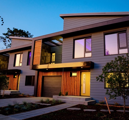 'Passive House' Buildings Becoming More Common