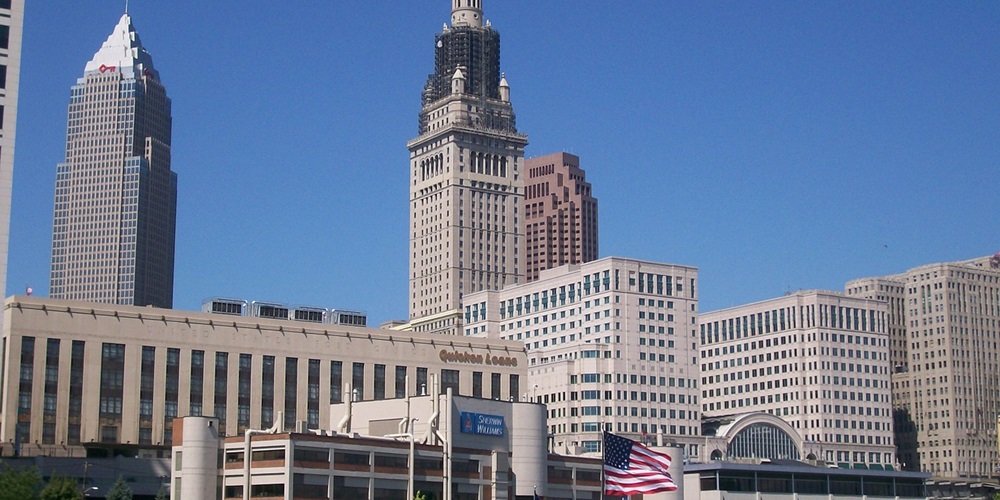 Cleveland Ohio