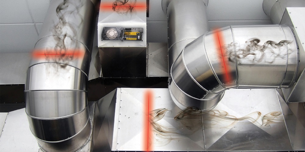 Duct Smoke Detectors What are the code requirements? Electrical