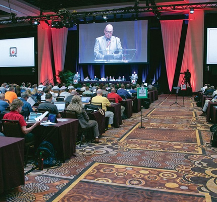 Changing the Code: The Process Behind Submitting Proposals for NEC Changes