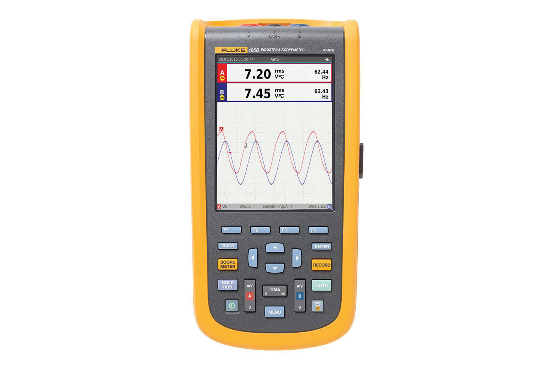 0621_New_Fluke.jpg Fluke Oscilloscope