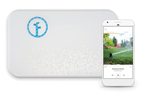 sprinkler controller