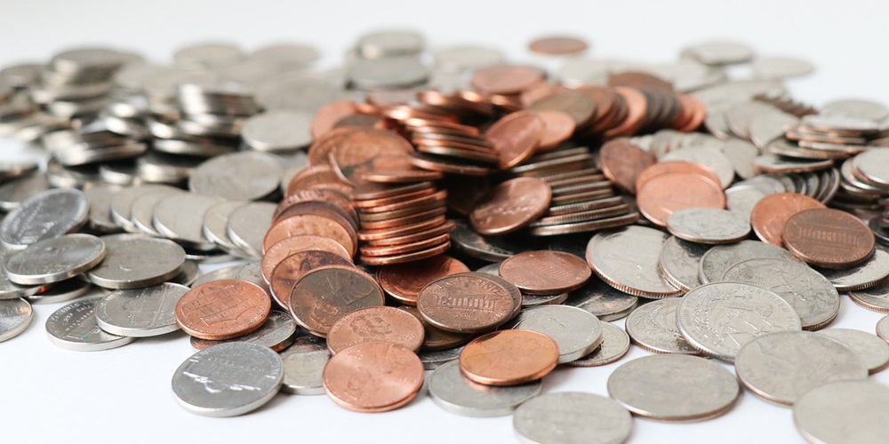 Money, coins