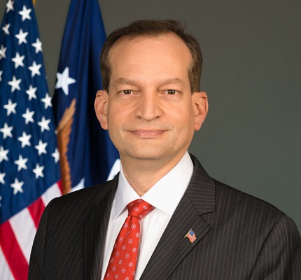 Secretary of Labor Acosta: OSHA Inspections to Increase