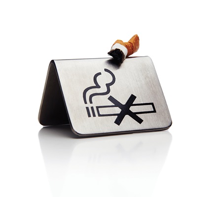 New NIOSH Report Recommends All Workplaces Be Tobacco-Free