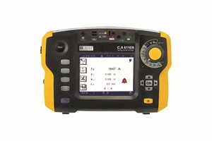 AEMC Installation Tester