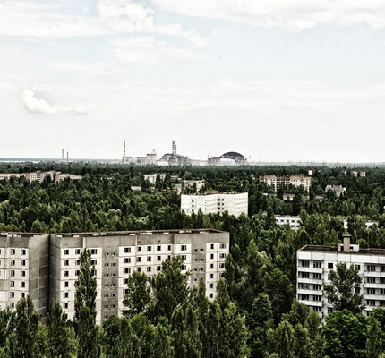 Solar Power Will Become Chernobyl's Future