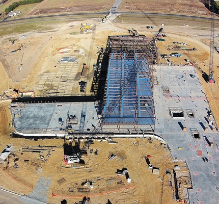 Many Heads Are Better Than One: Battaglia Electric delivers results for a Delaware hospital