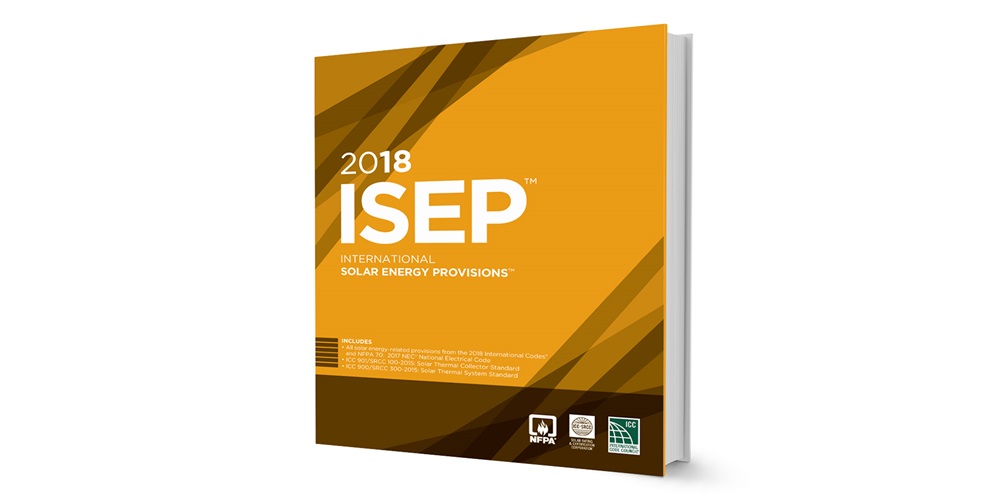 ICC Combines Solar Energy Standards and Provisions in One Document