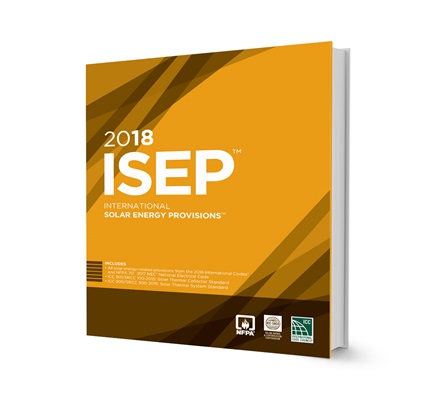 ICC Combines Solar Energy Standards and Provisions in One Document
