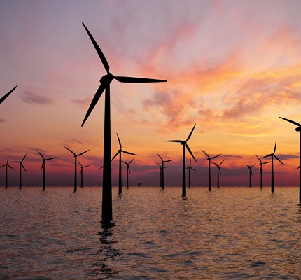 Options With the Wind: Offshore Wind Developers Mull Transmission Options 