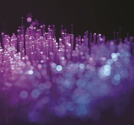 Thinking Small: Fiber Optic Microcables