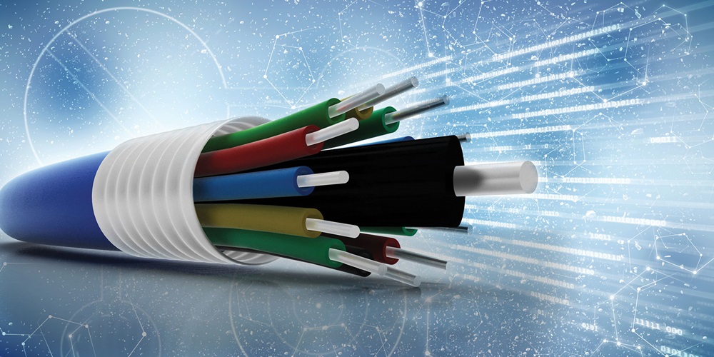 multistrand fiber Optic cable