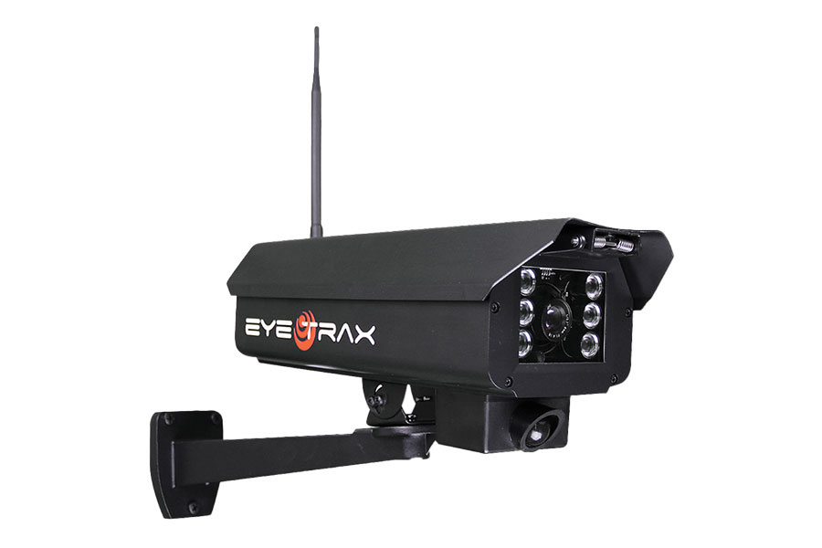 Eyetrax Security Camera