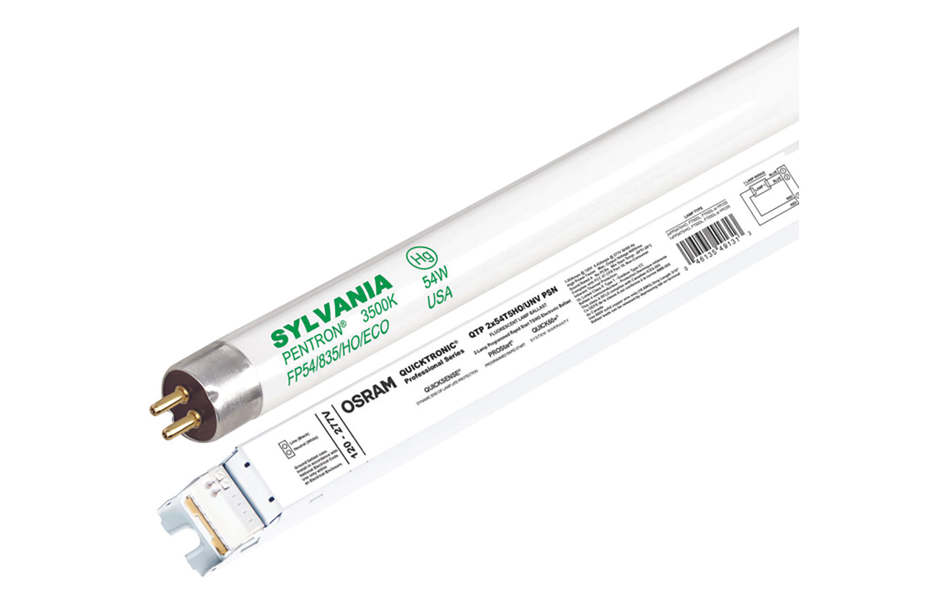 Sylvania’s Quicktronic ProStart Driver