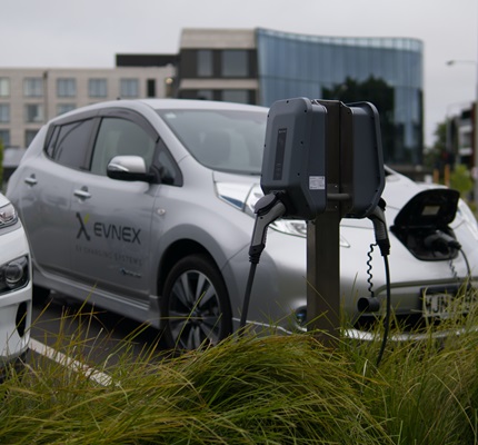 Infrastructure Package Includes Funds for EVs