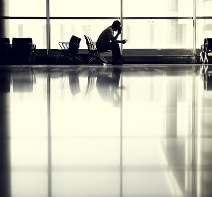 Another Airport, Another Outage