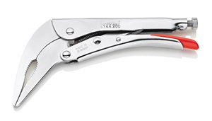 Knipex Tools' Long-Nose Gripping Pliers