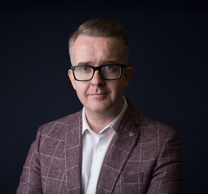Let Me Hear Your Body Talk: A Q&A With David Meade 