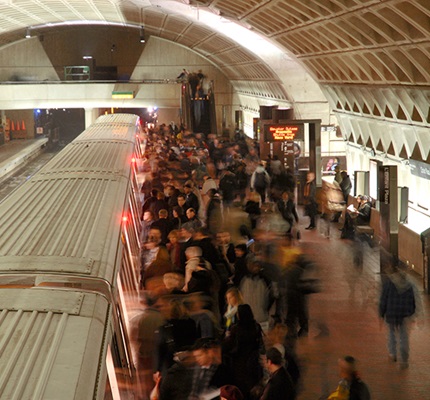 D.C.'s Metrorail Suspends Service for Emergency Inspections of Third Rail Cables