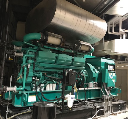 A Safe Bet: Oklahoma Electrical Supply Updates Mercy Hospital