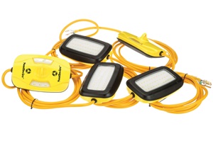 Southwire Tools' LED String Work Light