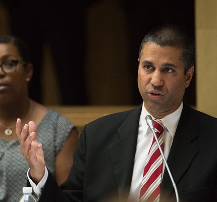 FCC Announces Vote to Repeal Net Neutrality Rules