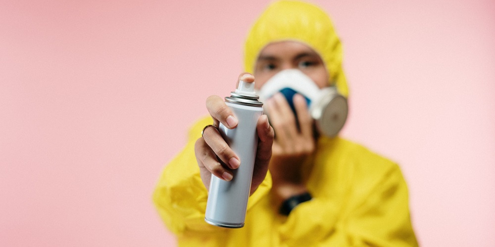 Disinfecting