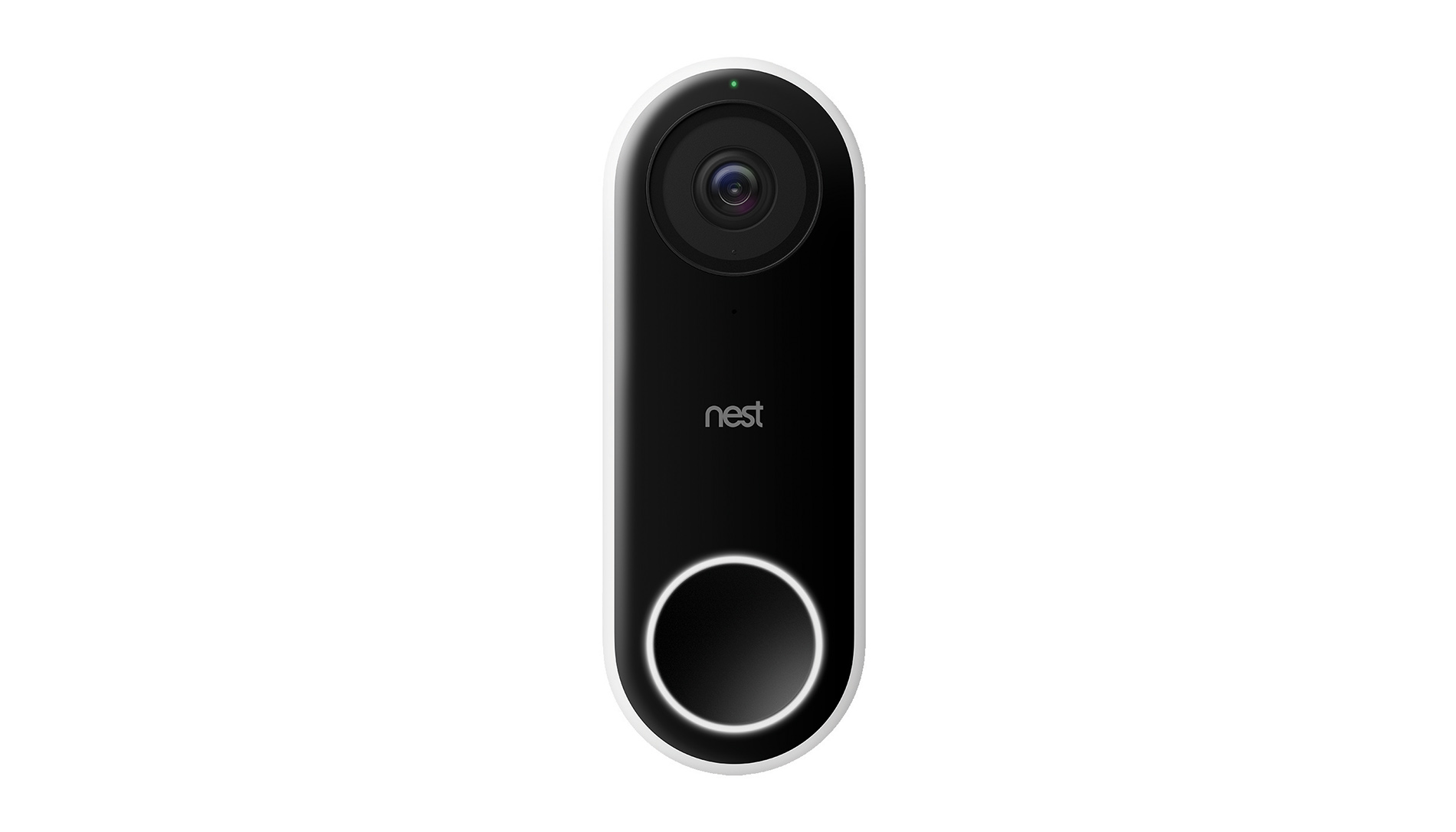 Nest's Hello doorbell