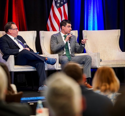 NECA Holds 2025 Legislative Conference