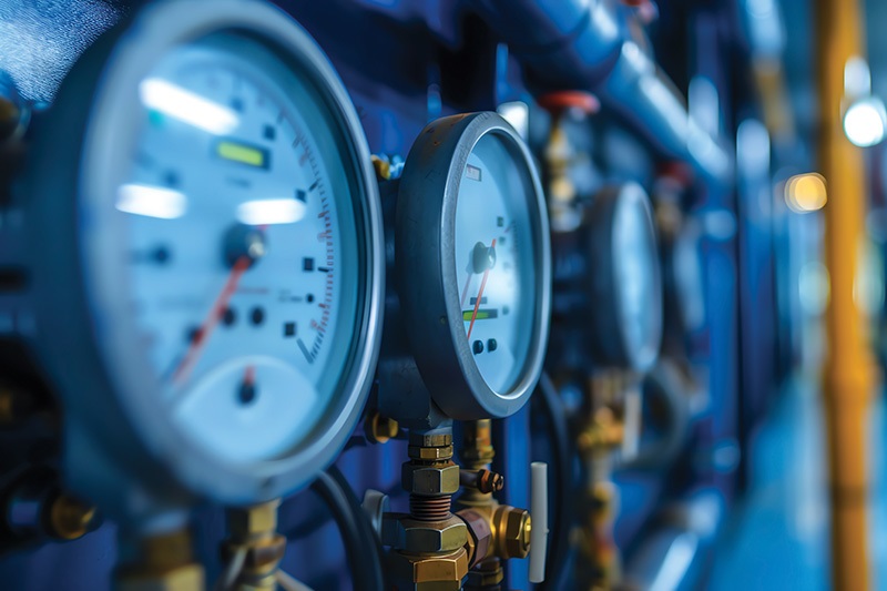 Air Under Pressure: Hazardous classification locations and oxygen-rich environments