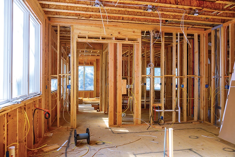 The Wiring Backbone: Branch circuits and feeders