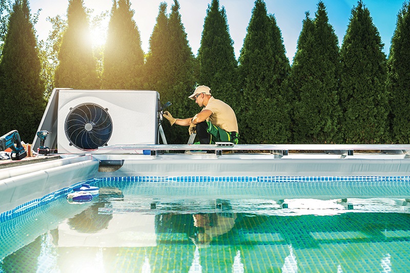 Swim With the Current: New and existing pool requirements in the 2023 NEC