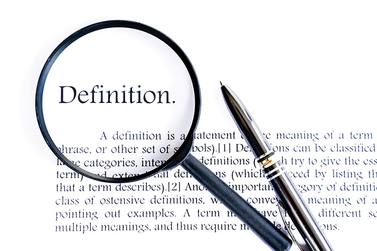 70E definitions