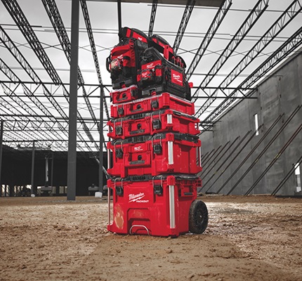Storage and Toolboxes: The right setup can make a big difference