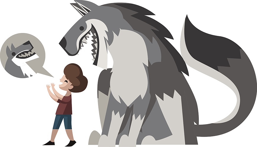 The Detector That Cried Wolf