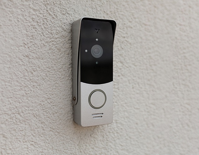 Installing a video doorbell