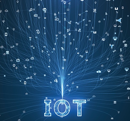 The Digital Nervous System: The internet of things is becoming the internet of everything