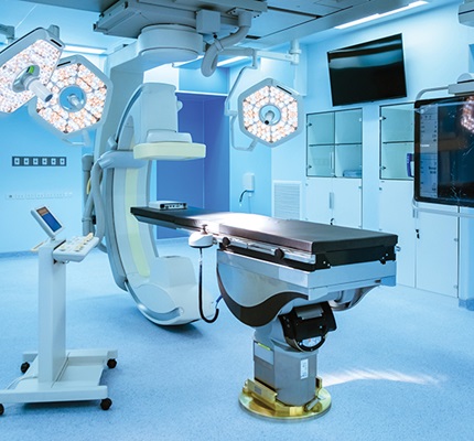 Power Distribution in Hospitals: Panelboards supplying branch circuits in the same patient area