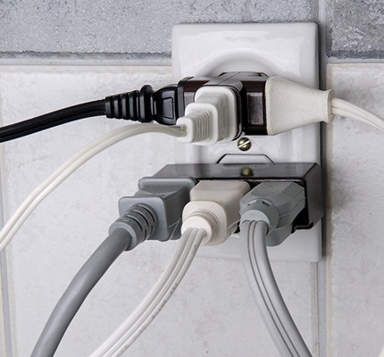 Where Should I Put My Receptacles? The wiring backbone, part 9