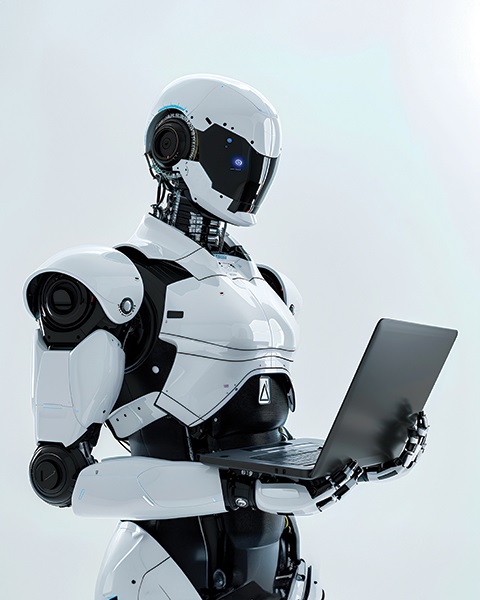 Putting the Robots to Work