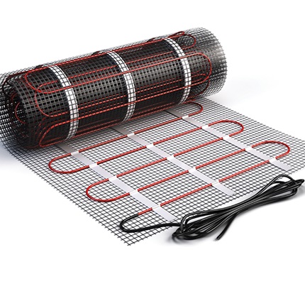 Under-Floor Heating, Ceiling Fans and More