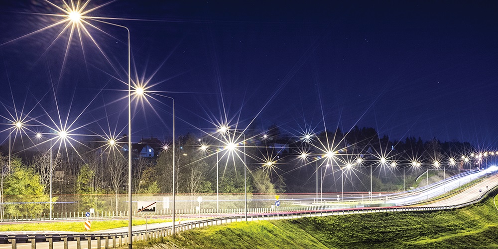 The Right Light for Night