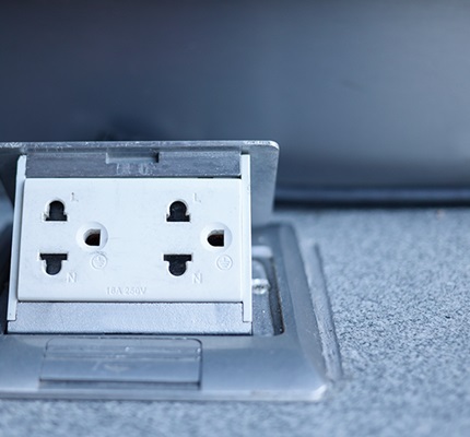Nondwelling Receptacle Requirements: The wiring backbone, part 10